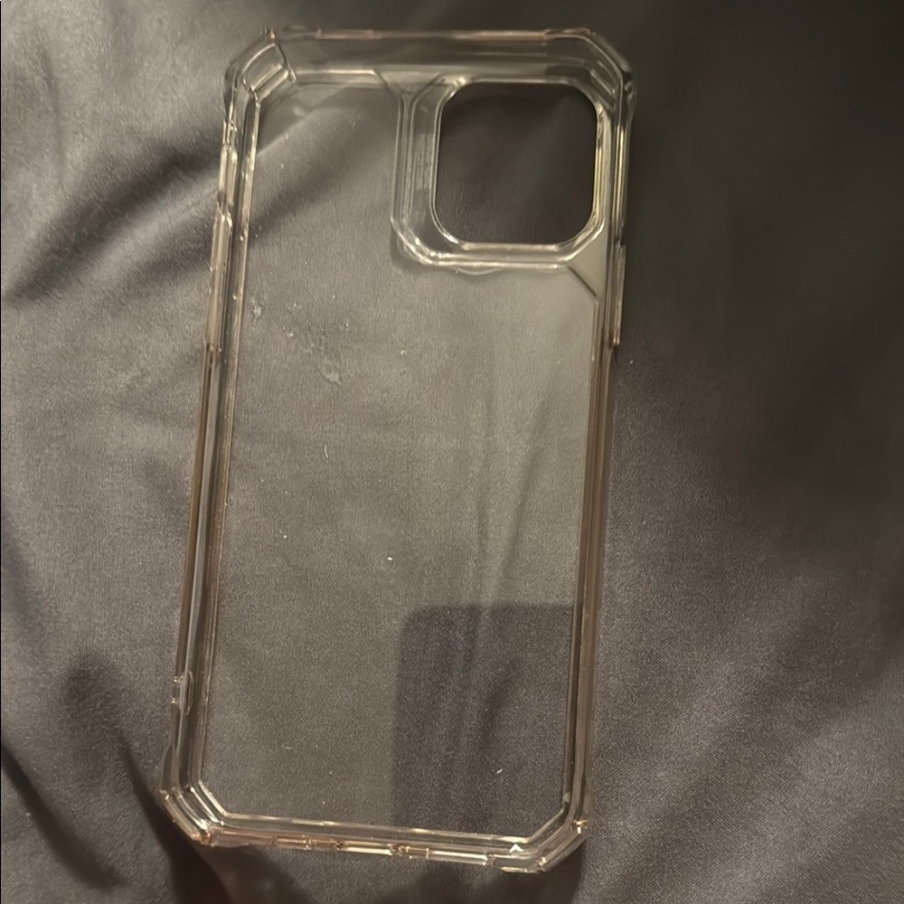 Transparent Phone Case